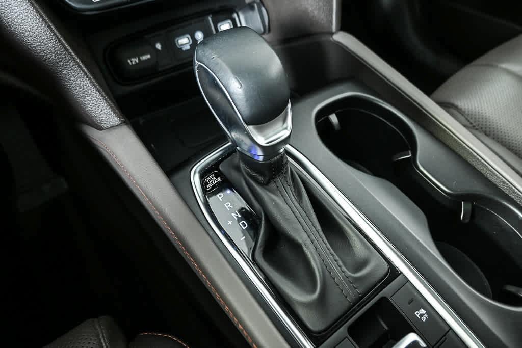 used 2020 Hyundai Santa Fe car, priced at $20,252