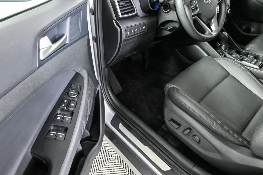 used 2020 Hyundai Tucson car, priced at $16,892