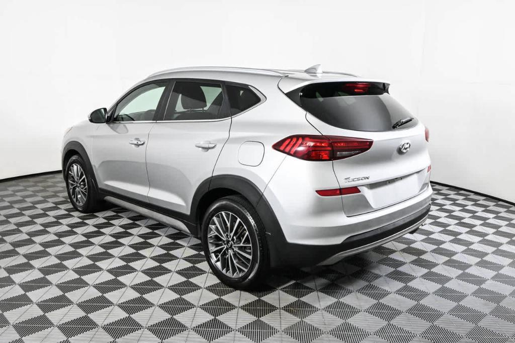used 2020 Hyundai Tucson car, priced at $16,892