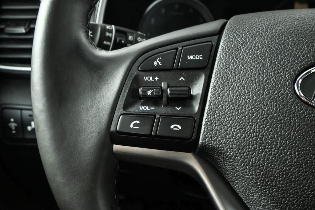 used 2020 Hyundai Tucson car, priced at $16,892