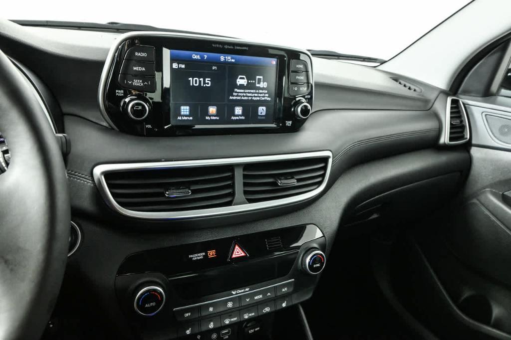 used 2020 Hyundai Tucson car, priced at $16,892