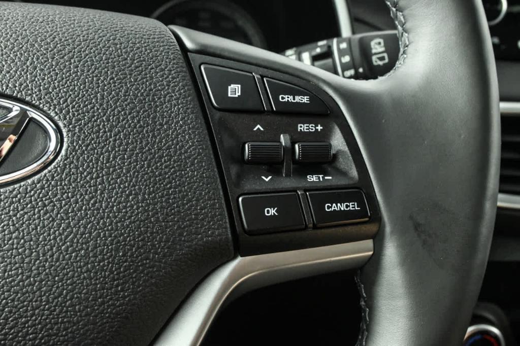 used 2020 Hyundai Tucson car, priced at $16,892