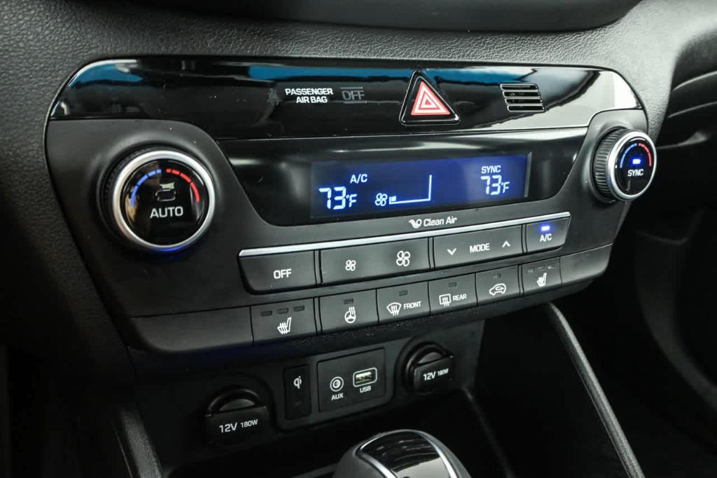 used 2020 Hyundai Tucson car, priced at $16,892