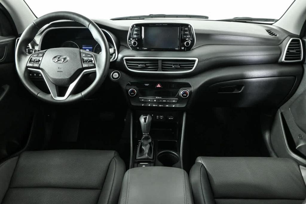 used 2020 Hyundai Tucson car, priced at $16,892