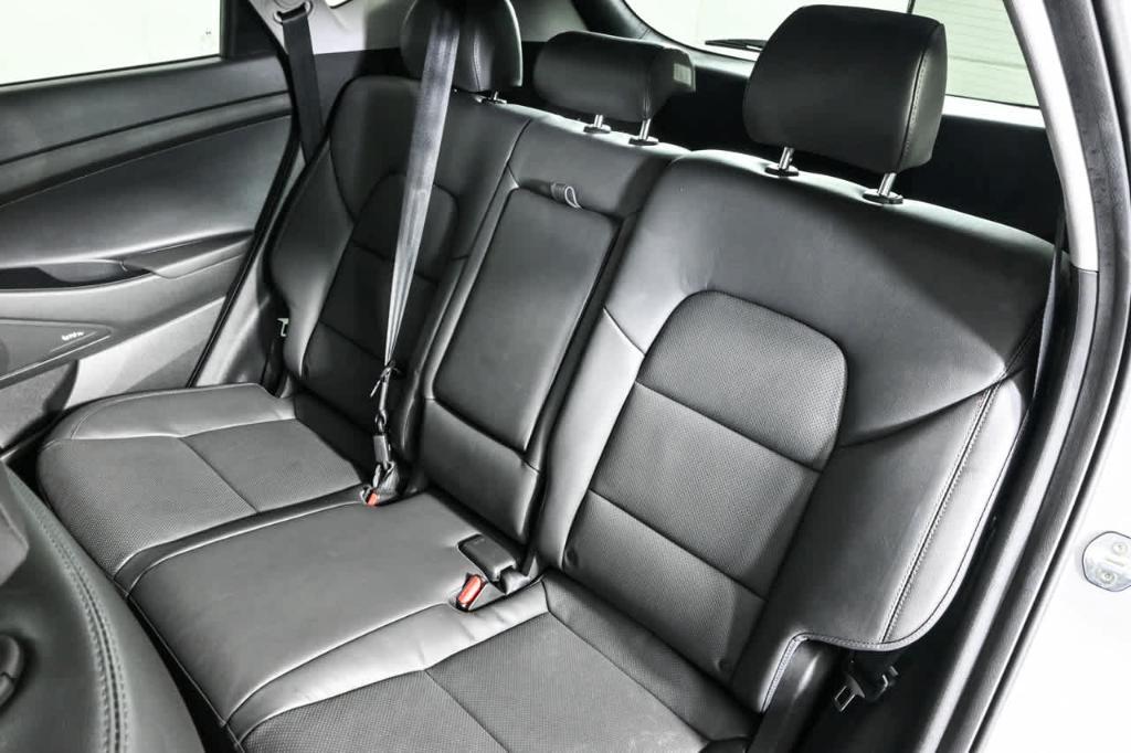 used 2020 Hyundai Tucson car, priced at $16,892