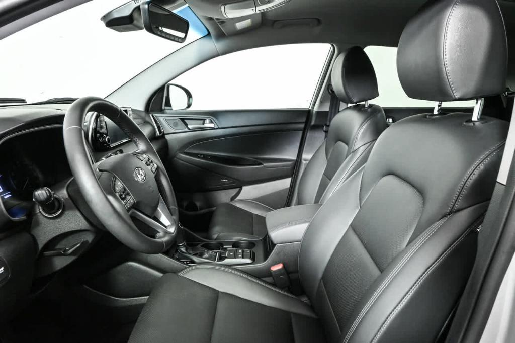 used 2020 Hyundai Tucson car, priced at $16,892