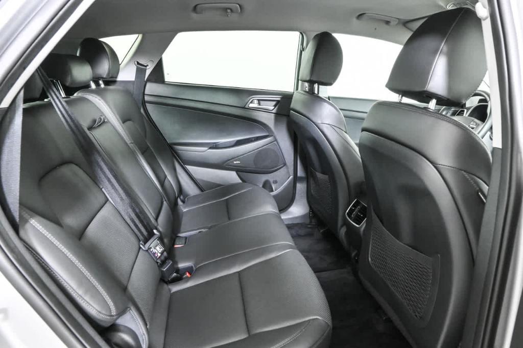 used 2020 Hyundai Tucson car, priced at $16,892