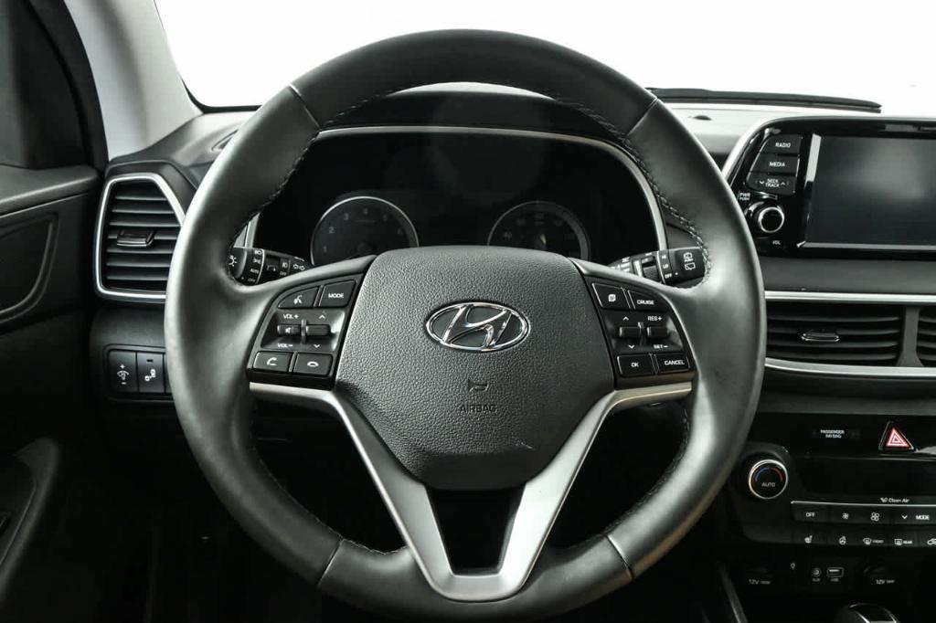 used 2020 Hyundai Tucson car, priced at $16,892