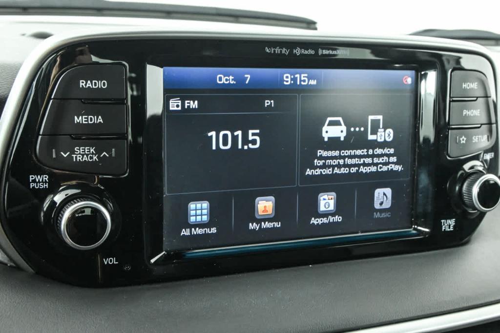 used 2020 Hyundai Tucson car, priced at $16,892