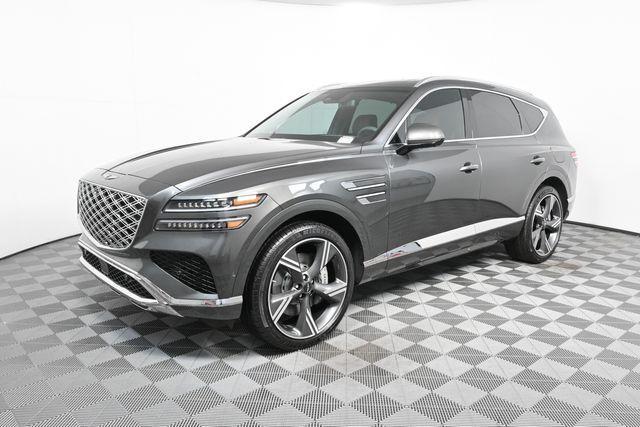new 2026 Genesis GV80 car, priced at $85,775