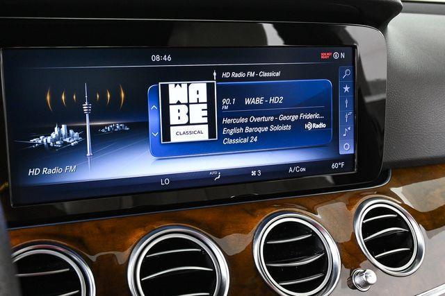 used 2017 Mercedes-Benz E-Class car, priced at $16,435