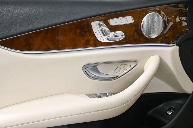used 2017 Mercedes-Benz E-Class car, priced at $16,435