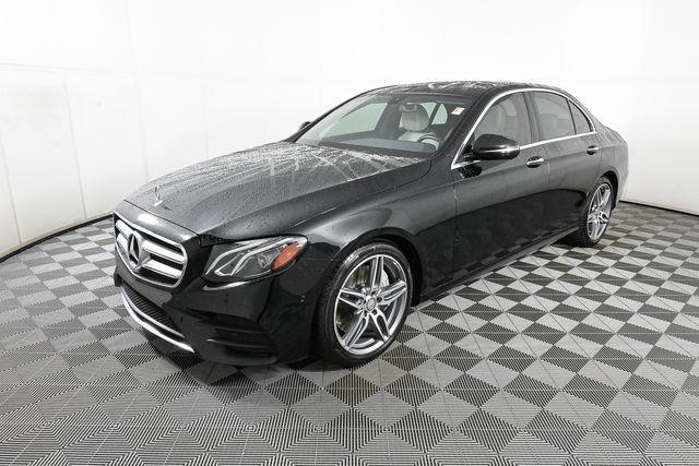 used 2017 Mercedes-Benz E-Class car, priced at $16,435