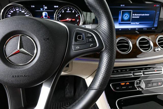 used 2017 Mercedes-Benz E-Class car, priced at $16,435
