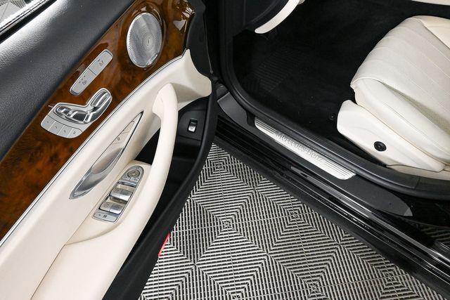 used 2017 Mercedes-Benz E-Class car, priced at $16,435