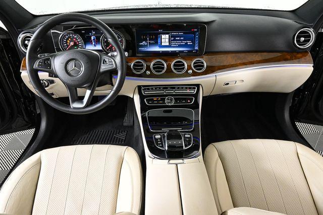 used 2017 Mercedes-Benz E-Class car, priced at $16,435