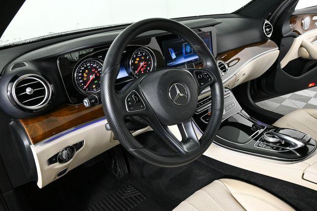 used 2017 Mercedes-Benz E-Class car, priced at $16,435