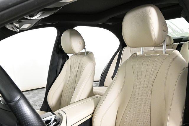 used 2017 Mercedes-Benz E-Class car, priced at $16,435