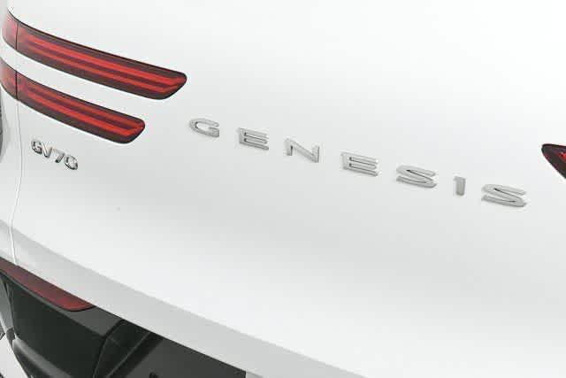 new 2026 Genesis GV70 car, priced at $54,305