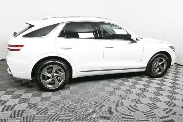 new 2026 Genesis GV70 car, priced at $54,305
