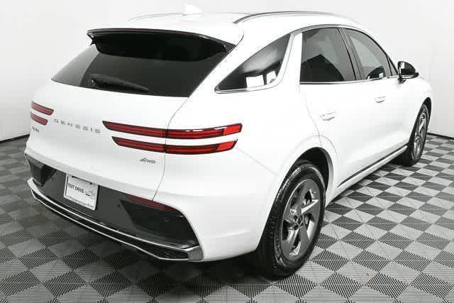 new 2026 Genesis GV70 car, priced at $54,305