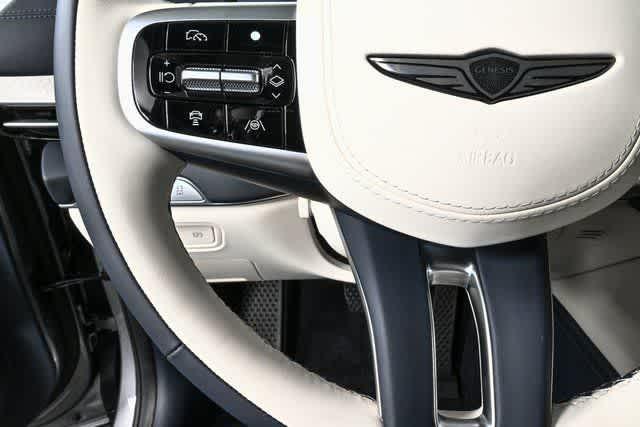 new 2026 Genesis GV80 car, priced at $86,175