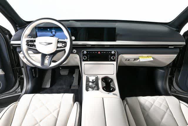 new 2026 Genesis GV80 car, priced at $86,175