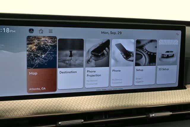 new 2026 Genesis GV80 car, priced at $86,175