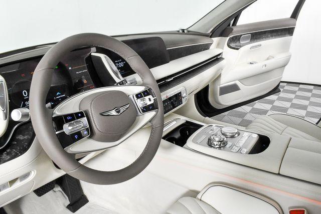 new 2025 Genesis G90 car, priced at $99,645