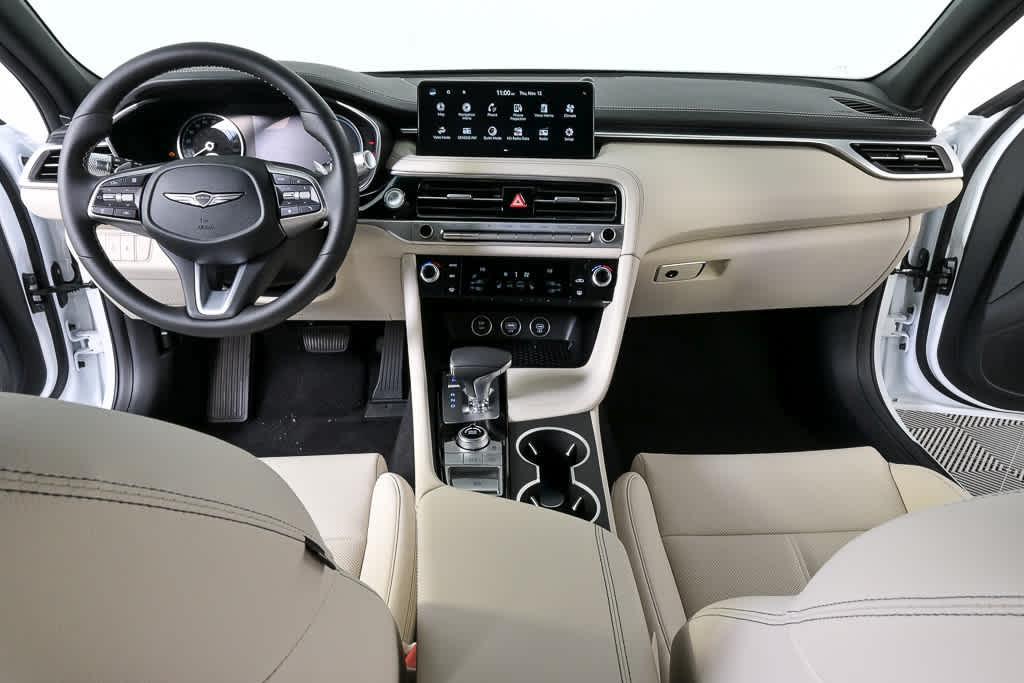 new 2026 Genesis G70 car, priced at $46,980