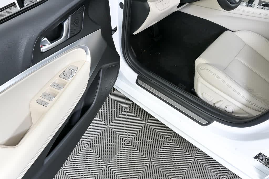 new 2026 Genesis G70 car, priced at $46,980