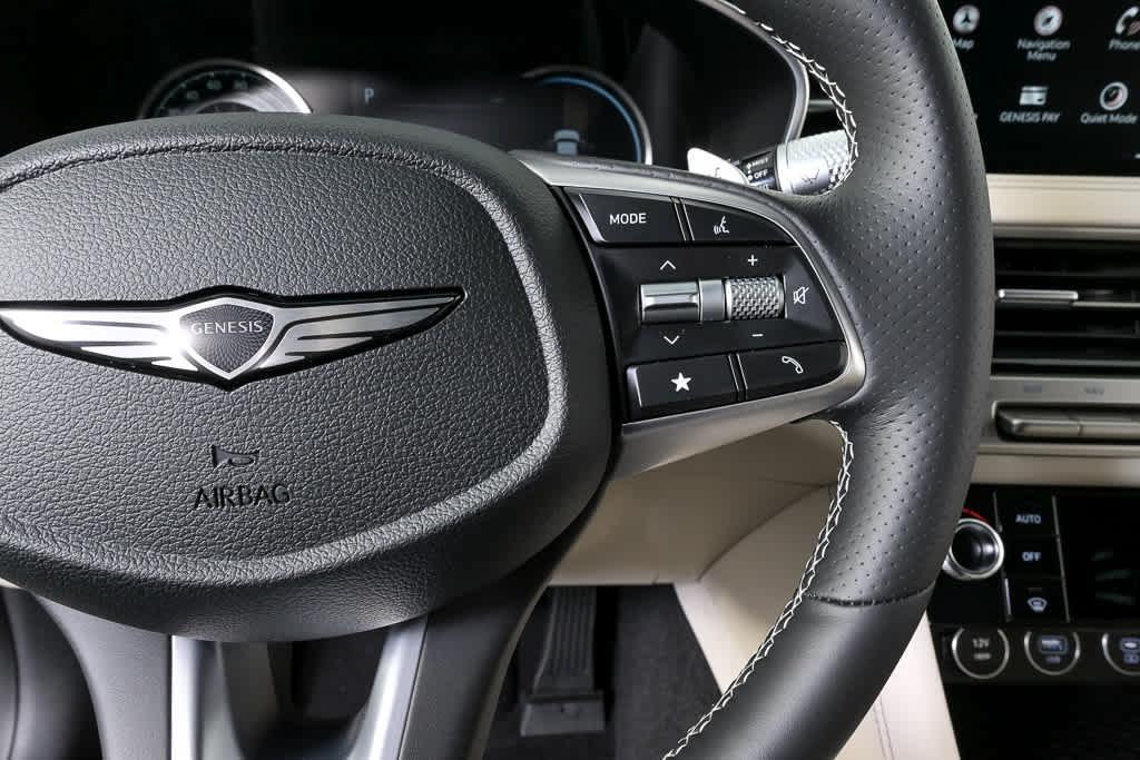 new 2026 Genesis G70 car, priced at $46,980