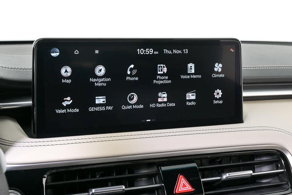 new 2026 Genesis G70 car, priced at $46,980