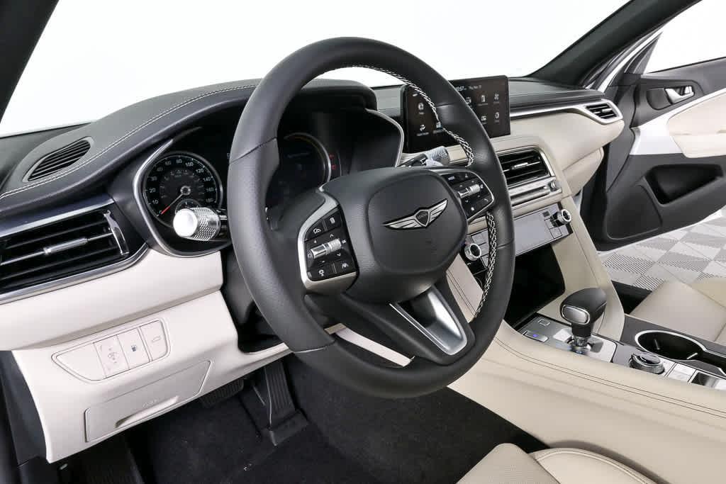 new 2026 Genesis G70 car, priced at $46,980