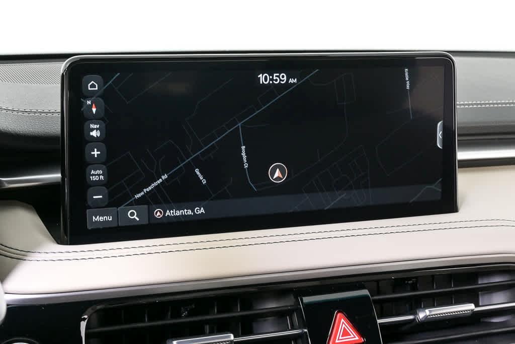 new 2026 Genesis G70 car, priced at $46,980