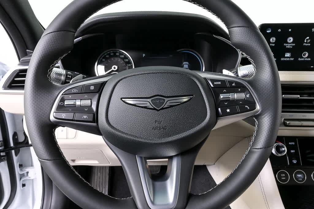 new 2026 Genesis G70 car, priced at $46,980