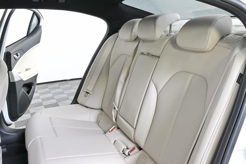 new 2026 Genesis G70 car, priced at $46,980