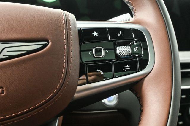 new 2025 Genesis GV80 car, priced at $83,664