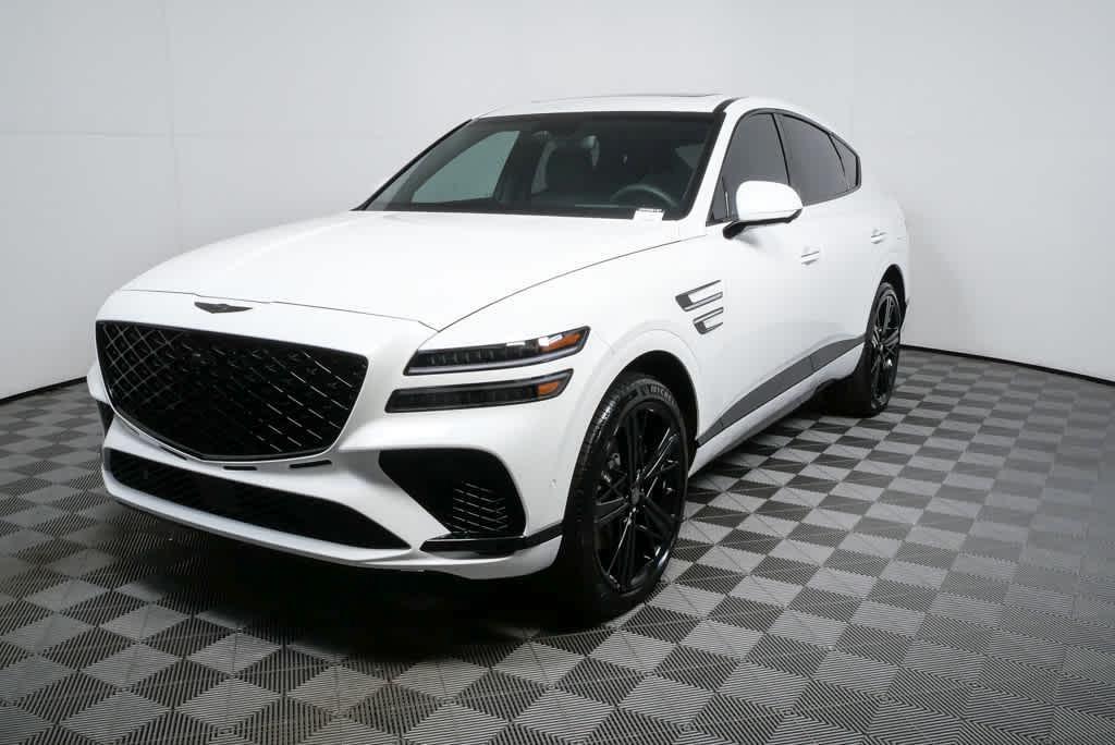 new 2026 Genesis GV80 Coupe car, priced at $95,455