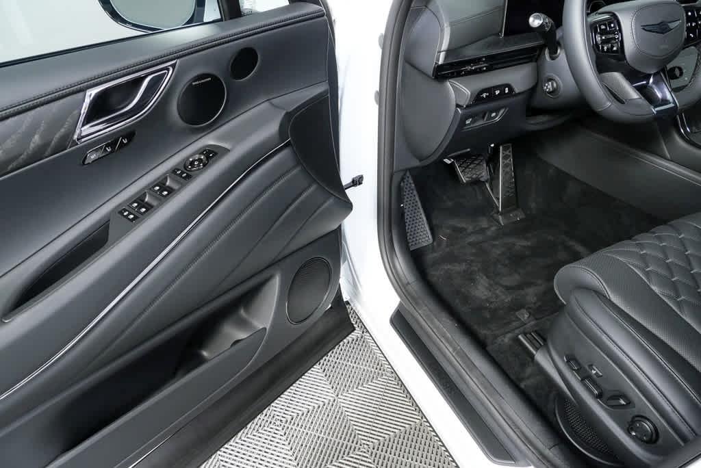 new 2026 Genesis GV80 Coupe car, priced at $95,455