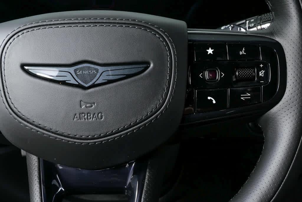 new 2026 Genesis GV80 Coupe car, priced at $95,455
