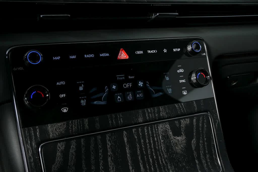 new 2026 Genesis GV80 Coupe car, priced at $95,455