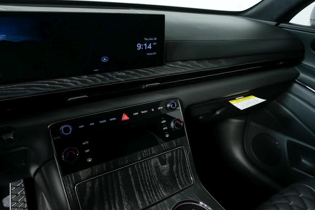 new 2026 Genesis GV80 Coupe car, priced at $95,455