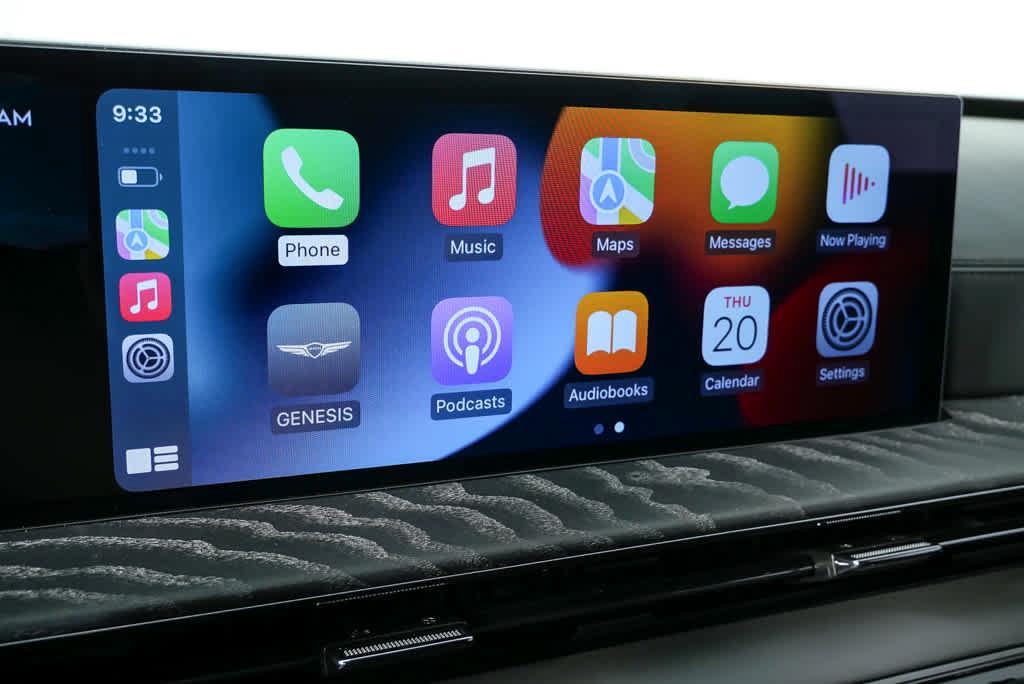 new 2026 Genesis GV80 Coupe car, priced at $95,455