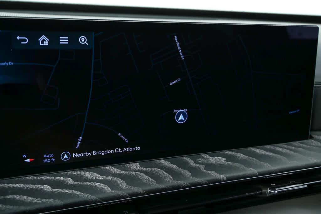 new 2026 Genesis GV80 Coupe car, priced at $95,455