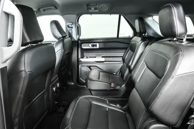 used 2023 Ford Explorer car, priced at $27,800