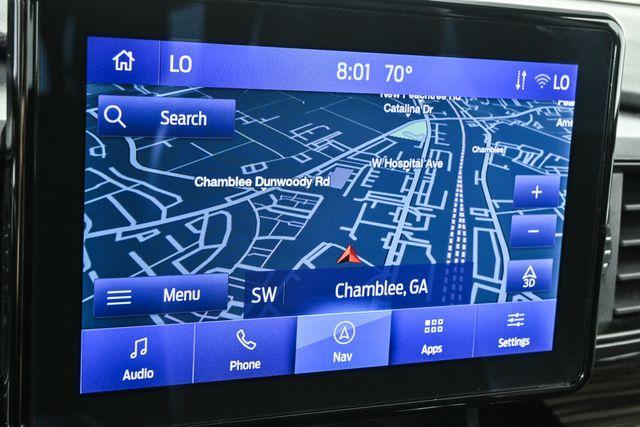 used 2023 Ford Explorer car, priced at $26,398