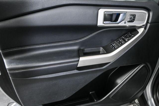 used 2023 Ford Explorer car, priced at $26,398