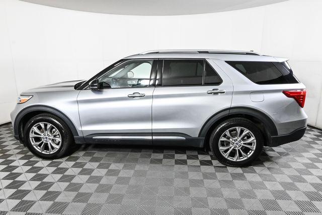 used 2023 Ford Explorer car, priced at $26,398