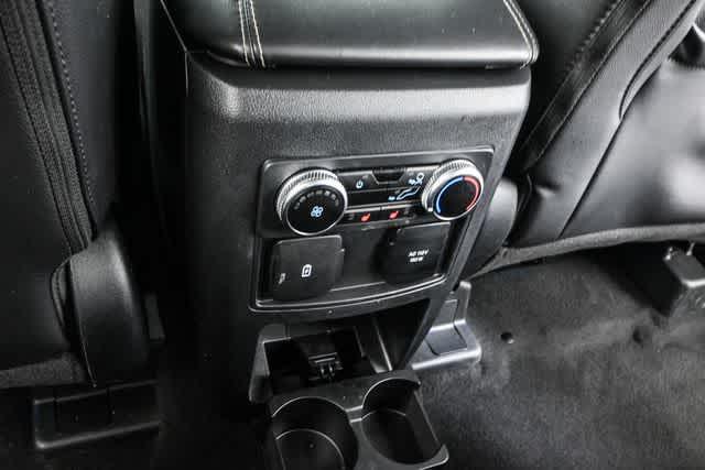 used 2023 Ford Explorer car, priced at $27,800